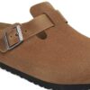 Boston Bs aus gemischtem Leder Boston Bs aus gemischtem Leder