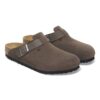 Boston Bs aus gemischtem Leder Boston Bs aus gemischtem Leder