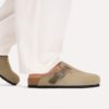 Boston Bs aus gemischtem Leder Boston Bs aus gemischtem Leder