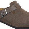 Boston Bs aus gemischtem Leder Boston Bs aus gemischtem Leder