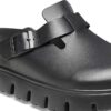 Boston Chunky Naturleder Boston Chunky Naturleder