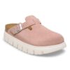 Boston Chunky Wildleder Boston Chunky Wildleder