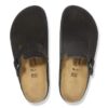 Boston Chunky Wildleder Boston Chunky Wildleder