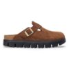 Boston Chunky Wildleder Boston Chunky Wildleder