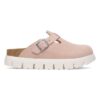 Boston Chunky Wildleder Boston Chunky Wildleder