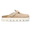 Boston Chunky Wildleder Boston Chunky Wildleder