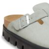 Boston Chunky Wildleder Boston Chunky Wildleder