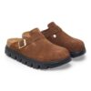 Boston Chunky Wildleder Boston Chunky Wildleder