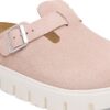 Boston Chunky Wildleder Boston Chunky Wildleder