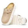 Boston Chunky Wildleder Boston Chunky Wildleder
