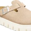 Boston Chunky Wildleder Boston Chunky Wildleder