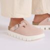 Boston Chunky Wildleder Boston Chunky Wildleder