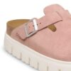 Boston Chunky Wildleder Boston Chunky Wildleder