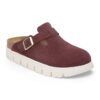 Boston Chunky Wildleder Berry Crush Boston Chunky Wildleder Berry Crush