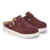 Boston Chunky Wildleder Berry Crush Boston Chunky Wildleder Berry Crush