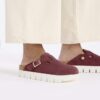 Boston Chunky Wildleder Berry Crush Boston Chunky Wildleder Berry Crush