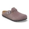 Boston Kids Wildleder Faded Purple Boston Kids Wildleder Faded Purple