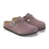 Boston Kids Wildleder Faded Purple Boston Kids Wildleder Faded Purple