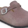 Boston Kids Wildleder Faded Purple Boston Kids Wildleder Faded Purple