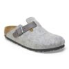 Boston Leder-Textilfilz Boston Leder-Textilfilz