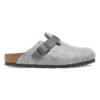 Boston Leder-Textilfilz Boston Leder-Textilfilz