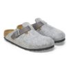 Boston Leder-Textilfilz Boston Leder-Textilfilz