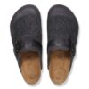 Boston Nova Filz Leder Textil Filz Boston Nova Filz Leder Textil Filz