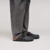 Boston Nova Filz Leder Textil Filz Boston Nova Filz Leder Textil Filz