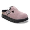 Boston Pap Chunky Shearling Wildleder Boston Pap Chunky Shearling Wildleder