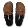 Boston Pap Chunky Shearling Wildleder Boston Pap Chunky Shearling Wildleder