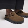 Boston Pap Chunky Shearling Wildleder Boston Pap Chunky Shearling Wildleder