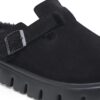 Boston Pap Chunky Shearling Wildleder Boston Pap Chunky Shearling Wildleder