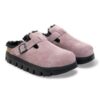 Boston Pap Chunky Shearling Wildleder Boston Pap Chunky Shearling Wildleder