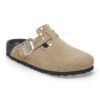Boston Rivet Wildleder Boston Rivet Wildleder