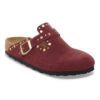 Boston Rivet Wildleder Boston Rivet Wildleder