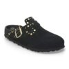 Boston Rivet Wildleder Boston Rivet Wildleder