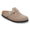Boston Rivet Wildleder Boston Rivet Wildleder