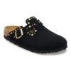 Boston Rivet Wildleder Boston Rivet Wildleder