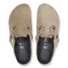 Boston Rivet Wildleder Boston Rivet Wildleder