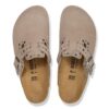 Boston Rivet Wildleder Boston Rivet Wildleder