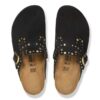 Boston Rivet Wildleder Boston Rivet Wildleder