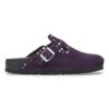 Boston Rivet Wildleder Boston Rivet Wildleder