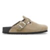 Boston Rivet Wildleder Boston Rivet Wildleder