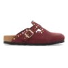 Boston Rivet Wildleder Boston Rivet Wildleder