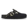 Boston Rivet Wildleder Boston Rivet Wildleder