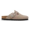 Boston Rivet Wildleder Boston Rivet Wildleder