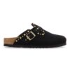 Boston Rivet Wildleder Boston Rivet Wildleder