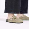 Boston Rivet Wildleder Boston Rivet Wildleder