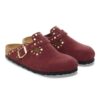 Boston Rivet Wildleder Boston Rivet Wildleder
