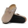 Boston Rivet Wildleder Boston Rivet Wildleder
